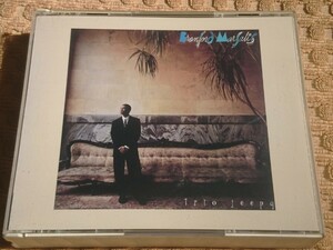  ●CD● Branford Marsalis, ブランフォード・マルサリス / TRIO JEEPY (4988009650456)