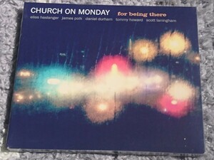  ●未開封CD● CHURCH ON MONDAY / for being there (888295920407) 5商品以上送料無料