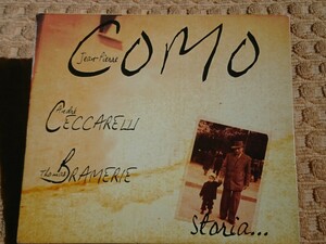  ●CD● Jean-Pierre Como / storia (3298492261369)