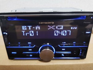 カロッツェリア carrozzeria FH-4400 CD USB AUX Bluetooth