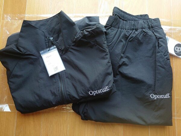 optstuff CREATOR'S JACKET PANTSセットアップ XL