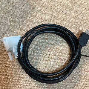 HDMI～ dvi変換ケーブル
