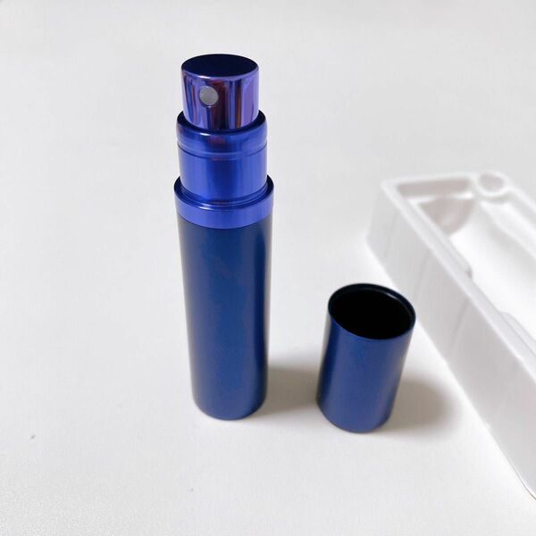 アトマイザー 詰め替え容器　携帯用 香水　ワンタッチ補充 香水スプレー パフューム プシュ式 