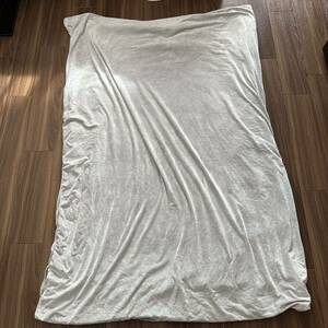 【送料無料】ニトリ 重い毛布 7.0kg