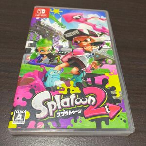 【Switch】 Splatoon （スプラトゥーン）2 [通常版]