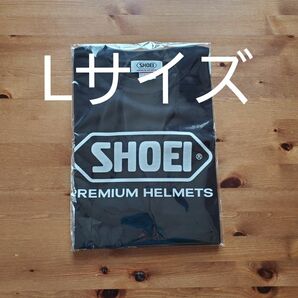 SHOEI 2024年 株主優待 Tシャツ ブラック Lサイズ