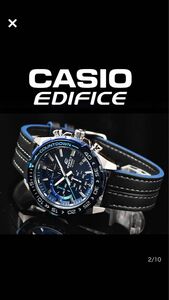 Casio edifice