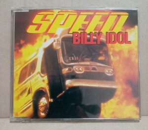 CD　BILLIE IDOL　SPEED　映画「SPEED」エンディング・テーマ