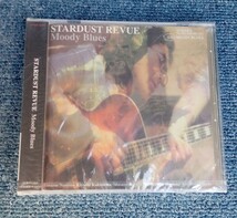 CD　見本盤　未開封　STARDUST REVUE Moody Blues_画像1