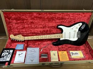 ♪フェンダー Fender USA Custom Shop 1958 Stratocaster 1997年製 カスタムショップ ストラトキャスター 年数のわりにキレイです♪