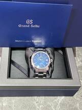 【限定400本】Grand Seiko(グランドセイコー) ヘリテージコレクション銀座限定【2023年8月印】【中古品】【SBGH315】_画像5