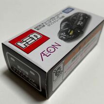 トミカ イオン AEON チューニングカーシリーズ 第25弾 マツダ アテンザ （デイトナレース仕様） 黒 ブラック 未開封品 即決 送料220～_画像5