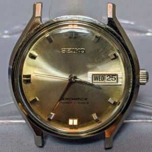 SEIKO 8346-8000 MATIC-R 1968年製 デイデイト 自動巻の画像1