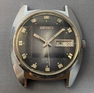 SEIKO 5606-7230 LORDMATIC ロードマチック LM 1972年製 デイデイト 自動巻