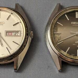 SEIKO 5606-7190 2点セット LORDMATIC ロードマチック LM 1972年製 デイデイト 自動巻の画像1