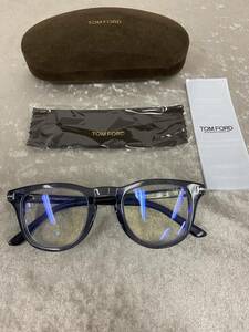  unused goods Tom Ford TF5488 FT5488 020 glasses sunglasses tomford glasses blue light cut TOM FORD