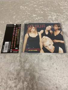 CD 国内盤 マキシ シングル ALL SAINTS // LET’S GET STARTED / オール セインツ R&B