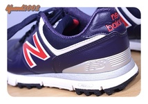 New balance　GOLF ニューバランス　ゴルフシューズ　５７４　スパイクレスモデル　23.0cm_画像10