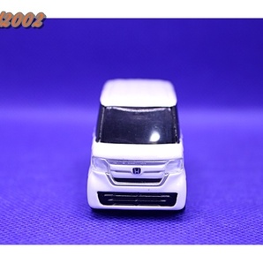 HONDA N-BOX ホンダ エヌボックス TOMY TOMICA トミカ製 ミニカーの画像5