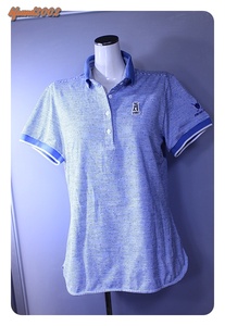 ASHWORTH　GOLF　WEAR　（ adidas ) アシュワース　ゴルフウェア　半袖シャツ　OTサイズ　テーラーメイドゴルフ