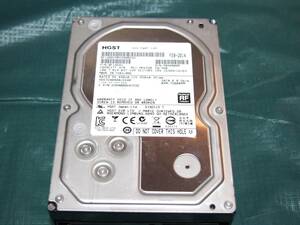 HGST　HDS724040ALE640　４TB