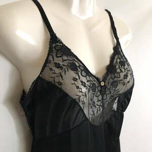 SX-798　☆♪The Triumph co Beauty Luxiry Madams Lingerie☆♪エレガンススリップ　Lサイズ（B85cm　丈95cm）