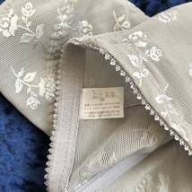 SGb-104　☆♪ The Japan clothe EXCEL Beauty Madams Rose ♪☆フロントシェイプガードル 　64Mサイズ（W61-67cm　H83-93cm）_画像4