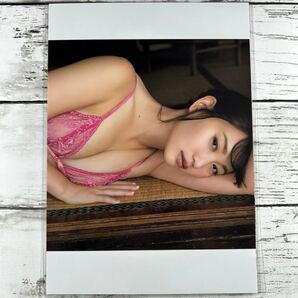 [高品質ラミネート処理][ 永尾まりや ] FRIDAY 2020年2/21 雑誌 切り抜き 7P B5フィルム 水着 グラビア アイドル 芸能人 女優の画像3