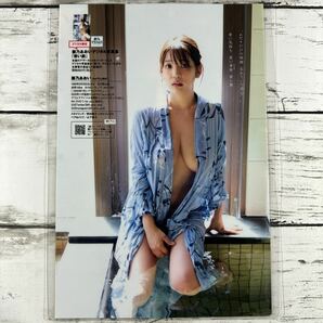 [高品質ラミネート処理][ 藤乃あおい ] 雑誌 切り抜き 7P A4 B5 フィルム 水着 グラビア アイドル 芸能人 女優の画像7