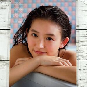 [高品質ラミネート処理][ 志田音々 ] 雑誌 切り抜き 7P A4フィルム 水着 グラビア アイドル 芸能人 女優の画像6