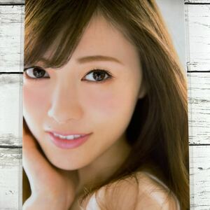 [高品質ラミネート処理][ 白石麻衣 乃木坂46 ] FLASH 2016年7/30 雑誌 切り抜き 15P A4フィルム 水着 グラビア アイドル 芸能人 女優