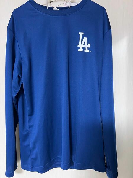 MLB ロサンゼルス ドジャース メッシュTシャツ