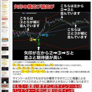 ★FX オリジナルセッティングインジケーター★1年で専業『努力の結晶』お譲りします★FX歴1年で専業になれた努力の結晶！★定価30000円★の画像3