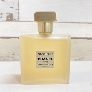 CHANEL GABRIELLE　ガブリエル シャネル ヘア ミスト 40ml 箱無 ほぼ満量