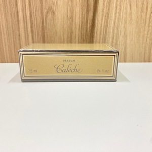 新品未開封　エルメス カレーシュ パルファム 7.5ml 香水 HERMES Caleche PARFUM フレグランス