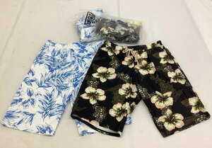 水着/メンズ/Lサイズ/まとめ売り/セット 撮影の為開封済 未使用品 ACB