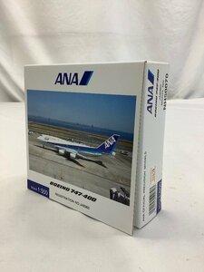 ANA 1:500/BOEING 747-400/JA8960/模型 NH50070 未使用品 ACB