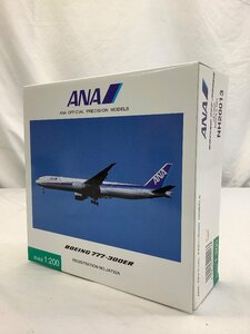 ANA 1:200/BOEING 777-300ER/JA732A/模型 NH20013 箱に汚れあり 中古品 ACB