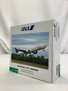 ANA 1:200/BOEING 777-300ER/JA731A/ model NH20037 unused goods ACB