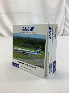 ANA BOEING 777-300ER 1/500 NH50019 未使用品 ACB