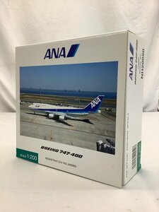 ANA 1:200/BOEING 747-400/JA8960/模型 NH20050 プラケース汚れあり 未使用品 ACB