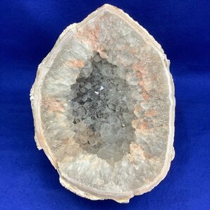 天然石/原石/クオーツ/ドーム/約8kg 中古品 ACBの画像3
