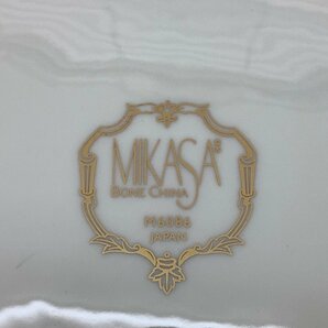 MIKASA/ミカサ 食器 まとめ/カップ＆ソーサー・マグカップ・平皿 など 中古品 ACBの画像8