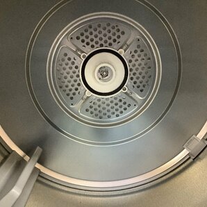 リンナイ 家庭用ガス衣類乾燥機 LP/プロパンガス用 RDT-54S 2022年製 動作確認済 中古品 ACBの画像5