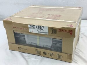 ハーマン ビルトインガスコンロ　LP/プロパンガス用 H1G633F0RHV 未開封の為製造年不明 未使用品 ACB