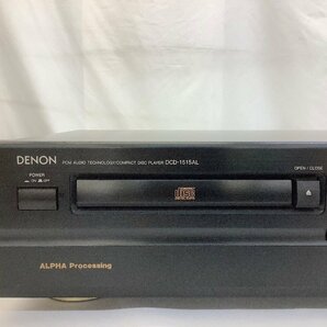 Panasonic 他 BDレコーダー/ステレオチューナー/CDプレーヤー DCD-1515AL/TUα517XR/等 中古品 ACBの画像8