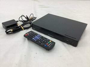 パナソニック ブルーレイディスクプレーヤー DMP-BD90 動作確認済み 17年製 中古品 ACB