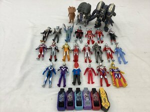 BANDAI ウルトラマン/フィギュア/ウルトラマントリガー 通電・音声確認済 電池なし 中古品 ACB