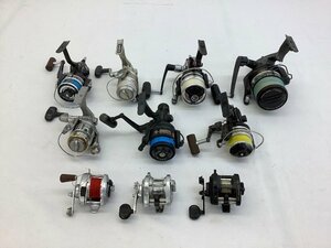 RYOBI/SHIMANO リールまとめ 10点 中古品 ACB