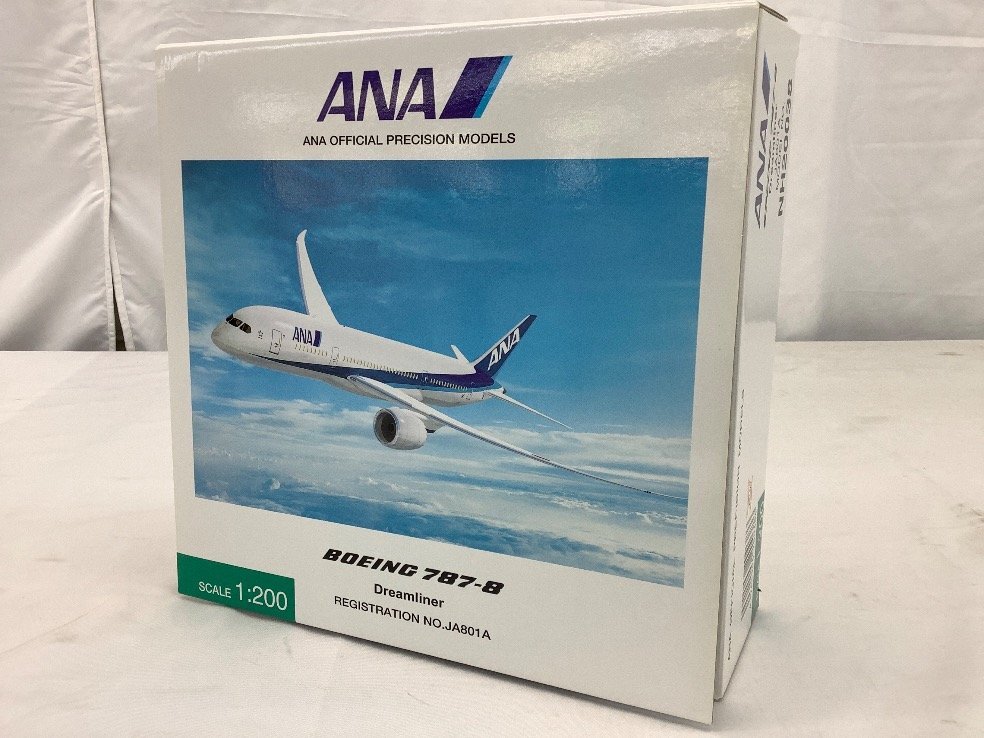 Yahoo!オークション -「ana 787」の落札相場・落札価格 Yahoo!オークション -「ana 787」の落札相場・落札価格